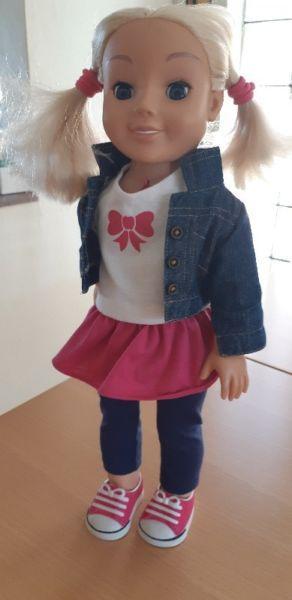 Doll - Mr Friend Cayla interactive doll