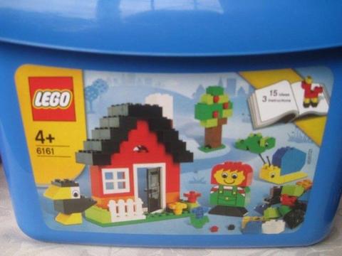 LEGO Set for Sale Age 4+ No: 6161