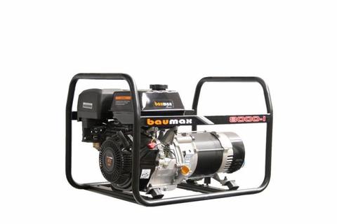 Baumax 8000i Generator for sale - NEW