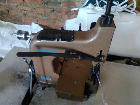 Sewing Machines Double needle Bulkbag manufacturing