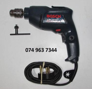 Bosch Professional GBM 450 RE Compact Non Hammer Rotary Drill
