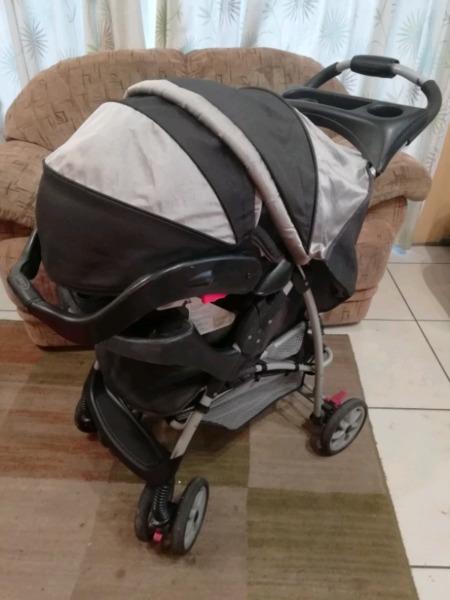 Graco travel system