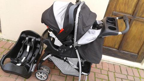 Graco travel system