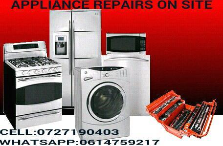 RE FILLING FRIDGES AND WASHING MACHINES REPAIR