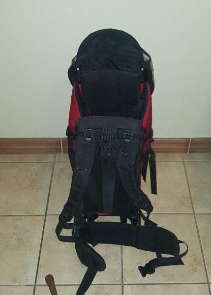 K-Way baby carrier deluxe for sale