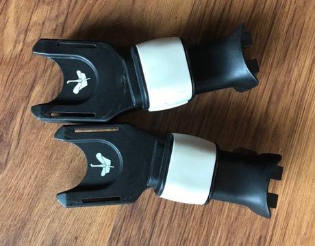 Bugaboo Cameleon Adapter for Maxi Cosi car seat