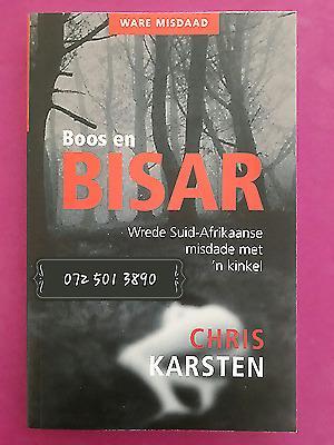 Boos En Bisar - Chris Karsten - Ware Misdaad