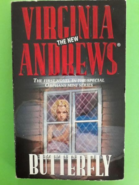 Butterfly - Virginia Andrews - The Orphans Mini Series : Mini Books - Book 1