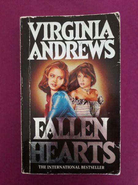 Fallen Hearts - Virginia Andrews - The Casteel Series #3