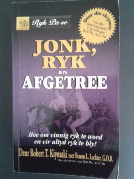 Jonk, Ryk En Afgetree - Robert. T. Kiyosaki