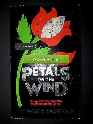 Petals On The Wind - Virginia Andrews - Dollanganger Series #2