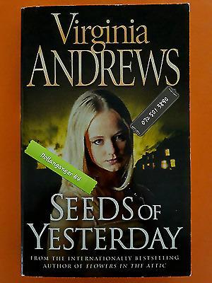 Seeds Of Yesterday - Virginia Andrews - Dollanganger Series #4