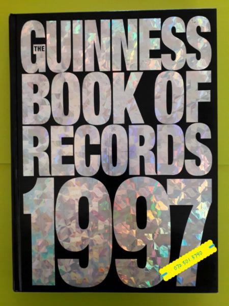 The Guiness Book Of Records 1997
