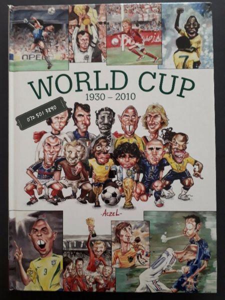 World Cup 1930 - 2010 Football - Aczel