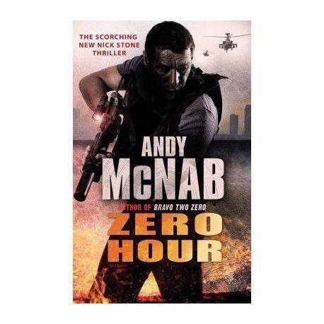 Andy McNab Books For Sale