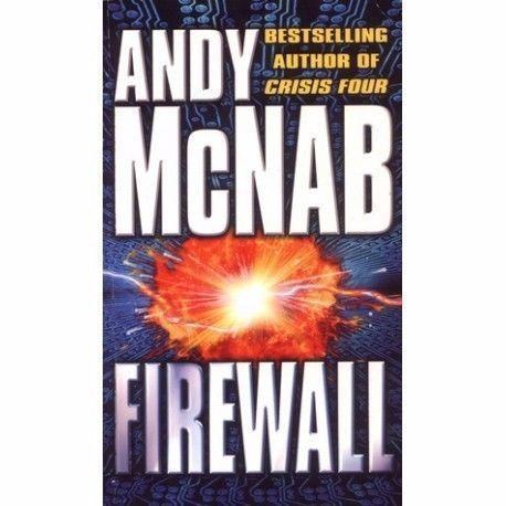 Firewall by Andy McNab