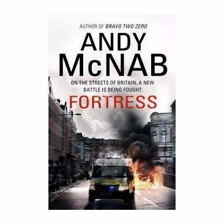 Fortress by Andy McNab