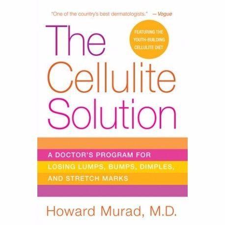 The Cellulite Solution by Dr Howard Murad