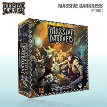 Massive Darkness & Expansions