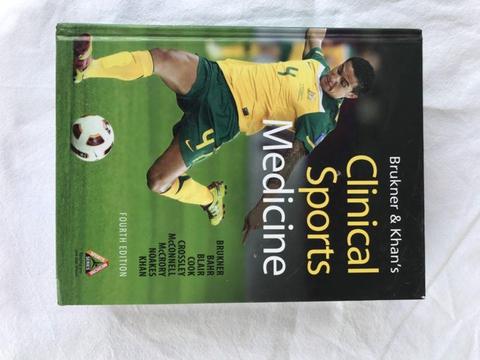 Clinical Sports Medicine Fourth Edition