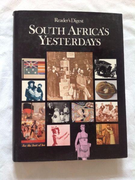 South Africa's Yesterdays - Readers Digest