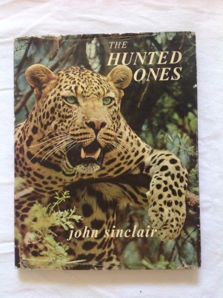 The Hunted Ones - John Sinclair