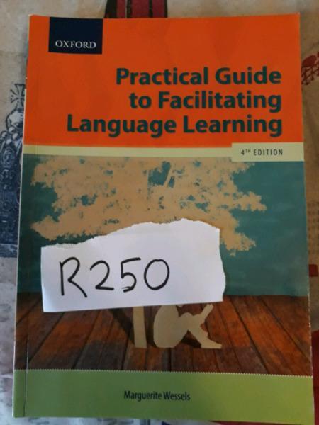 Practical guide to facilitating language learning (4th edition)