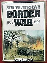 South Africa's Border War 1966 to 1989