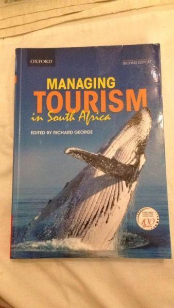 Managing Tourism in South Africa - 2nd Edition