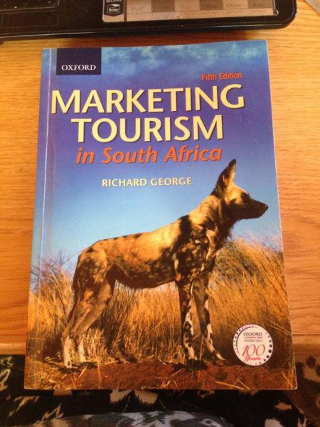 Marketing Tourism in South Africa - fifth edition
