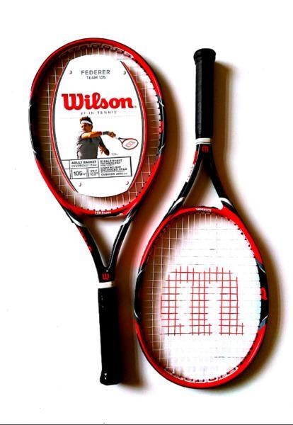 Brand New Wilson Tennis Racquets (x 2) in perfect condition
