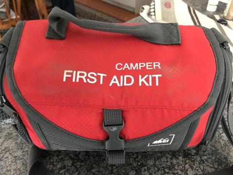Camper First Aid Kit