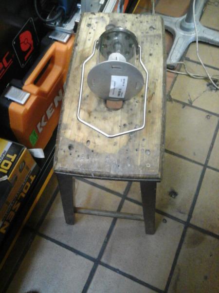 Cadac gas lamp in very good condition for sale