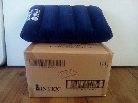 Brand New Intex Air-Flow Camping Pillows (box)