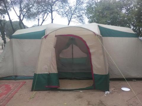 10 Sleeper Tent