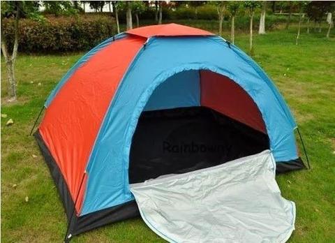 70% OFF! BRAND NEW! 4 MAN DOME TENT