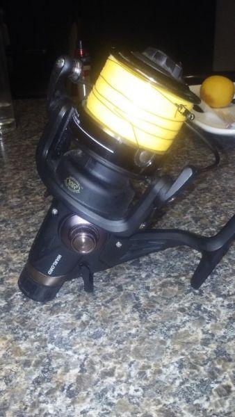 Penn war Lord 5000LL Carp Reel