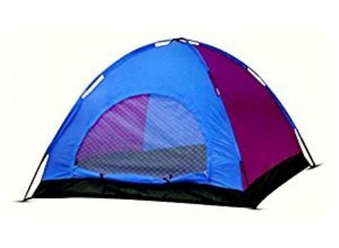 4 Man Camping Tents
