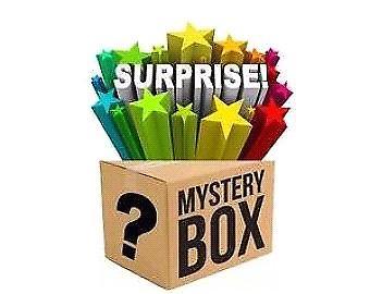 Mystery Makeup Goodie bag or box