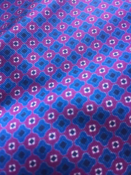 Men’s 100% Silk Pocket Square