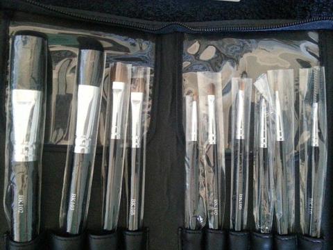Professional Makeup Brush Kit