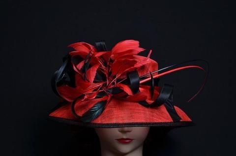 Sinamay Hats for all occasions