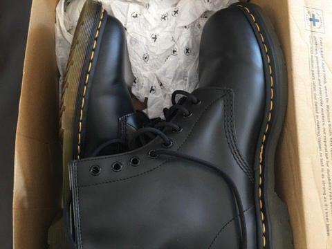 Dr Martens Black Original Boots