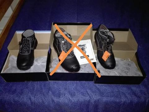 Dot safety boots for sale
