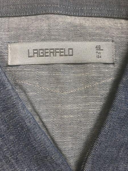 Karl Lagerfeld Denim Long sleeve shirt XL
