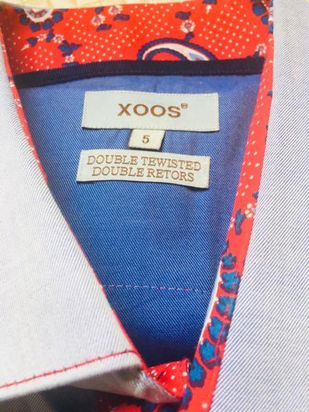 Xoos Men’s Long sleeve Shirt XL