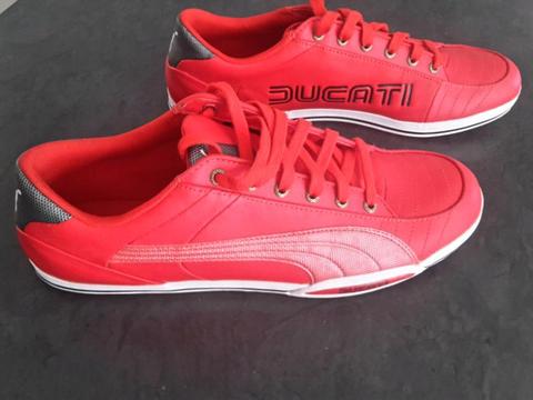 Mens Puma Ducati Shoe
