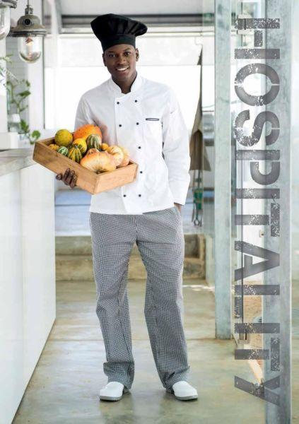 Uniforms, Chef Jackets, Chef Shirts, Chef Aprons, Chef Uniforms, Overalls