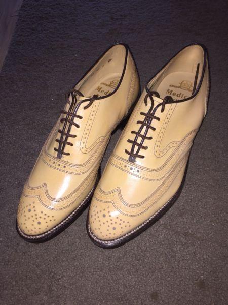 Medicus Royal shoes unworn size 7