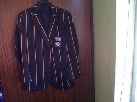 Daniel Pienaar school clothes.Uitenhage
